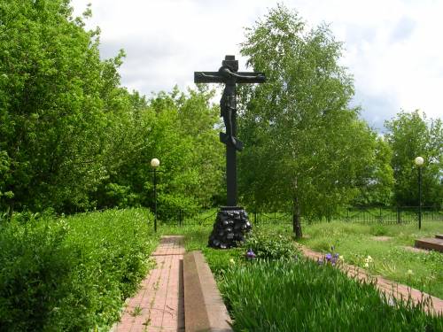 Воинское кладбище, с. Сторожевое